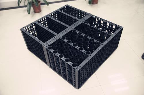 雨水收集模塊