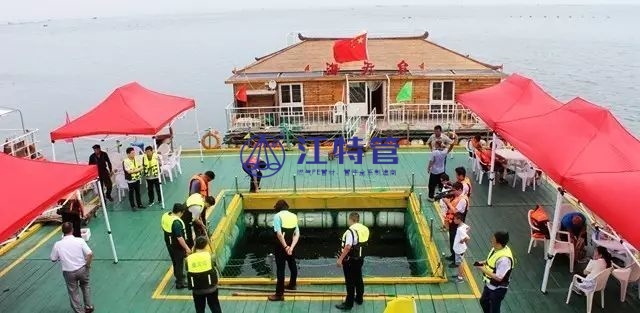 教你把網(wǎng)箱養(yǎng)魚做成休閑釣魚娛樂(lè)場(chǎng)所(圖3)